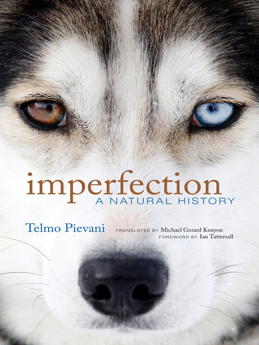 Title details for Imperfection by Telmo Pievani - Available